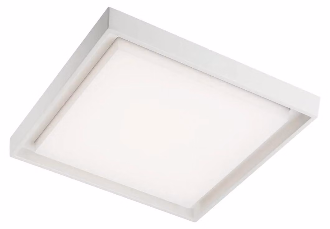 Redo Outdoor BEZEL PL – diametro 34 cm - Bianco