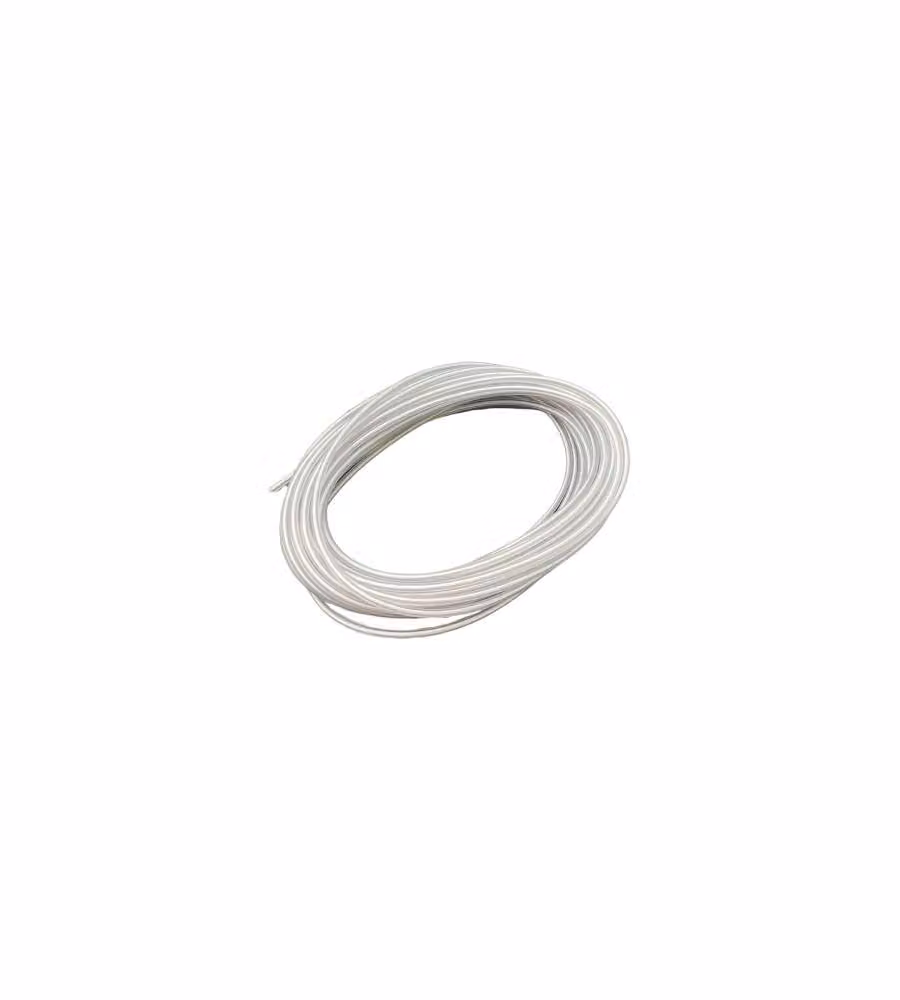 Fune Acciaio Plastificata Mm.4 Mt.10