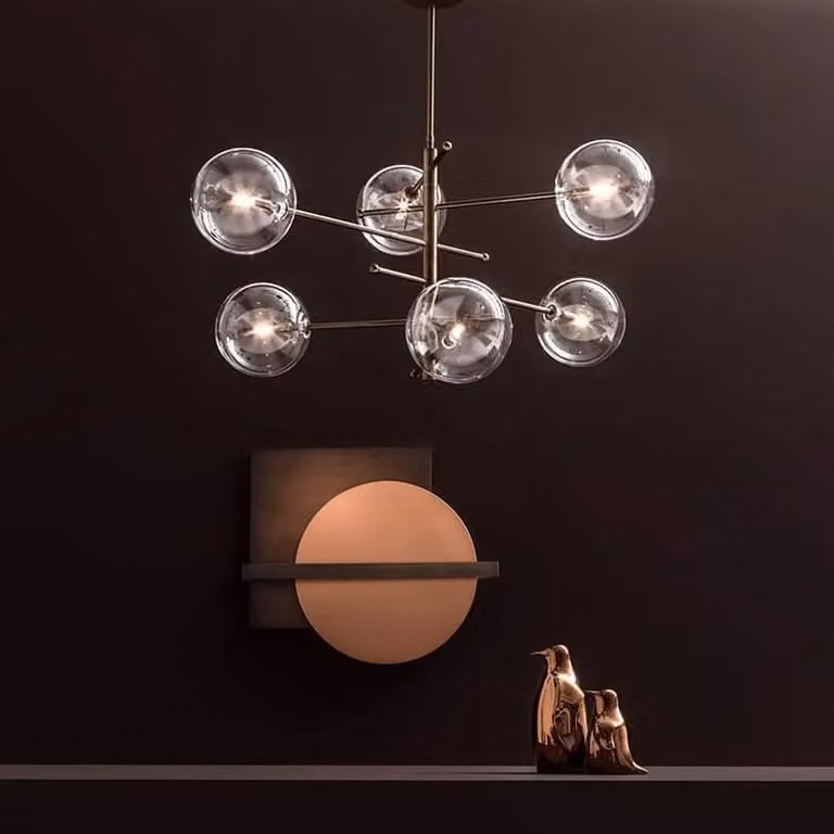 Lampadario Yoko Adriani e Rossi