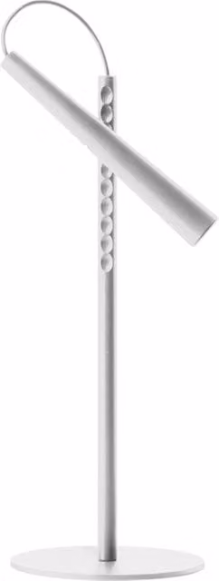 Foscarini Magneto Lampada da tavolo LED regolabile bianca
