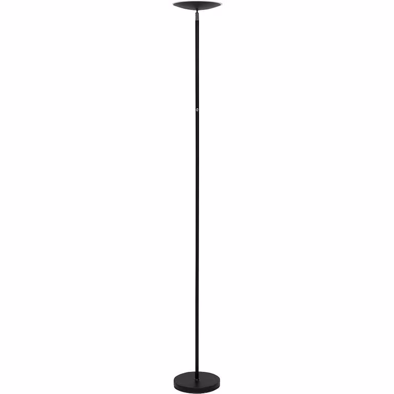 MAUL lampada da terra MAULsphere LED 3.000 K dimmerabile base 183 cm nero