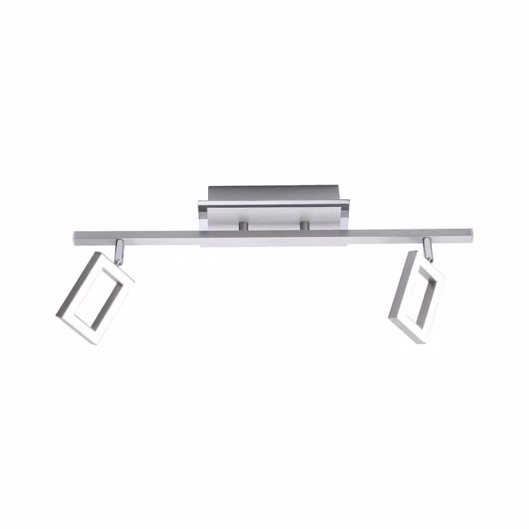 Paul Neuhaus 6958-55 Inigo Lampada da soffitto a LED a 2 luci