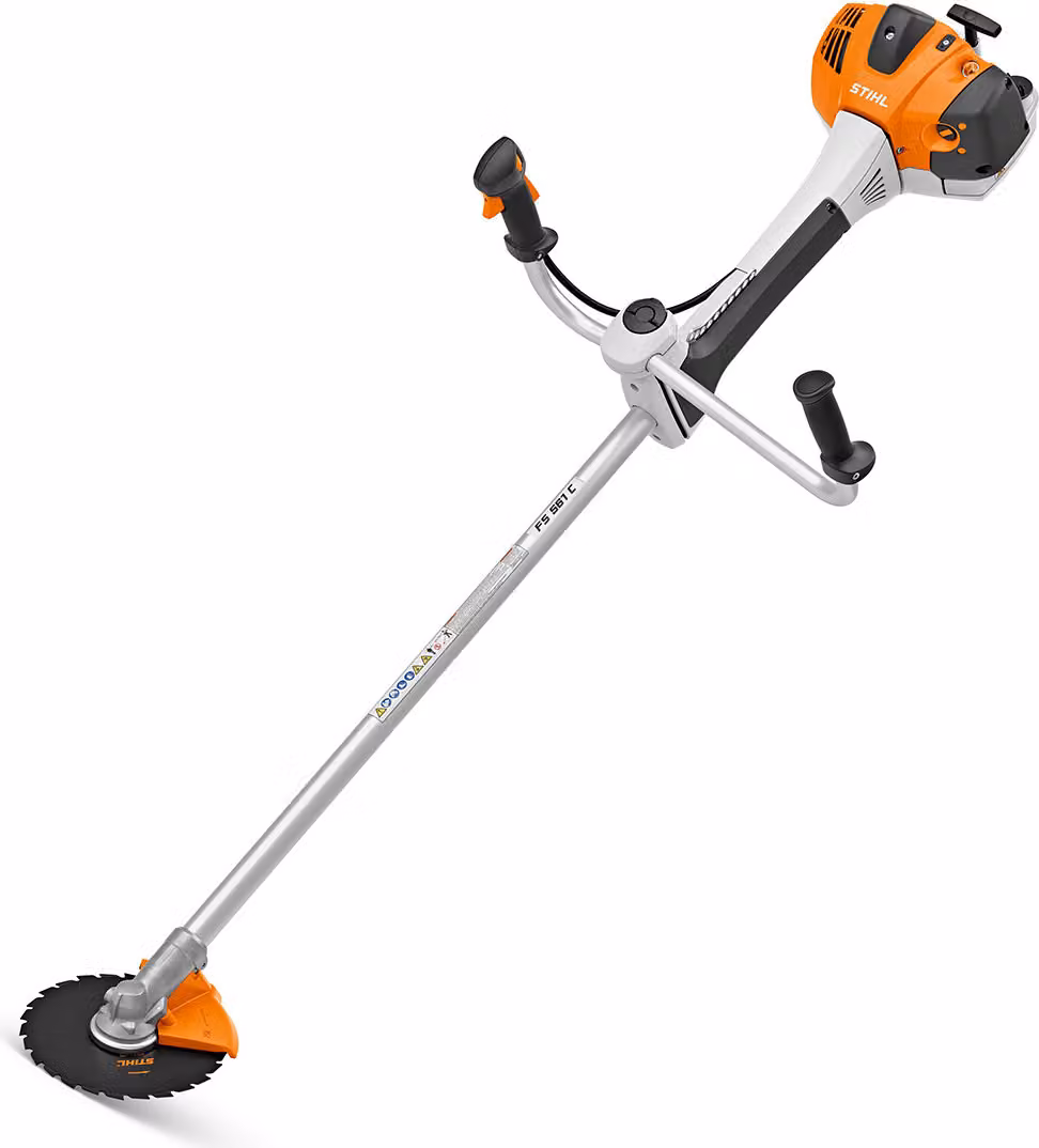 STIHL FS 561 C-EM Tosaerba, decespugliatore, decespugliatore