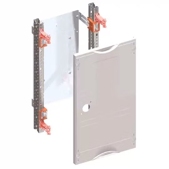 Striebel e John MBA250ALO Modulo interruttore di carico 3RE / BH00, 1FB, modulo vuoto senza dispositivi 2CPX042101R9999