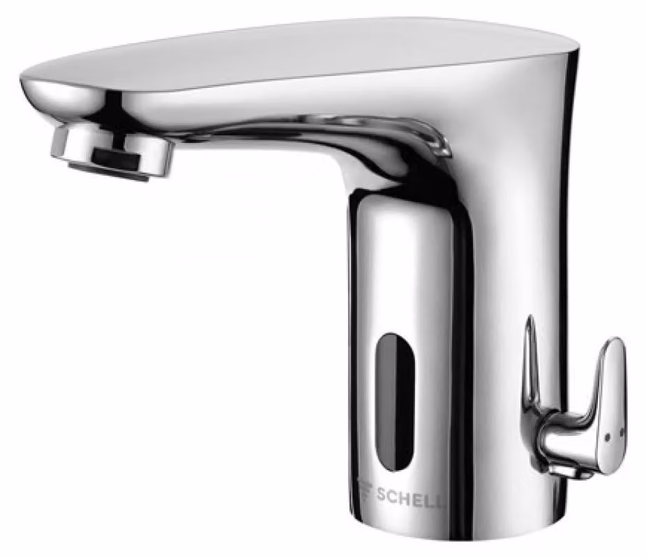Schell Modus - Miscelatore elettronico per lavabo E, HD-M, a batteria, cromo 021740699