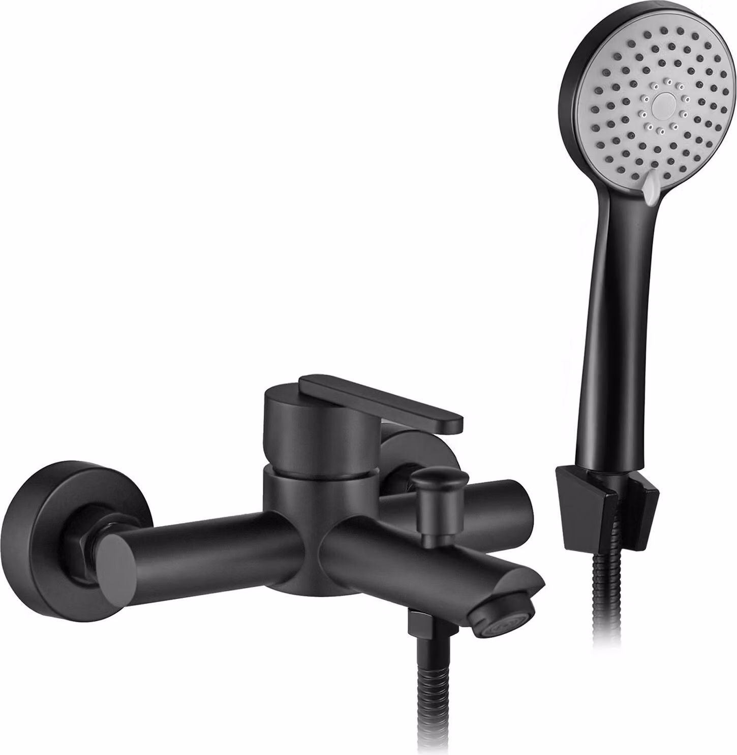 Rubinetto da Vasca Rea Ontario Black