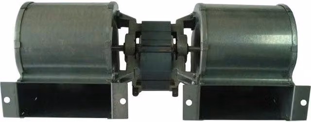Ventilatore centrifugo EBM RLF67/7676ZA5 grigio