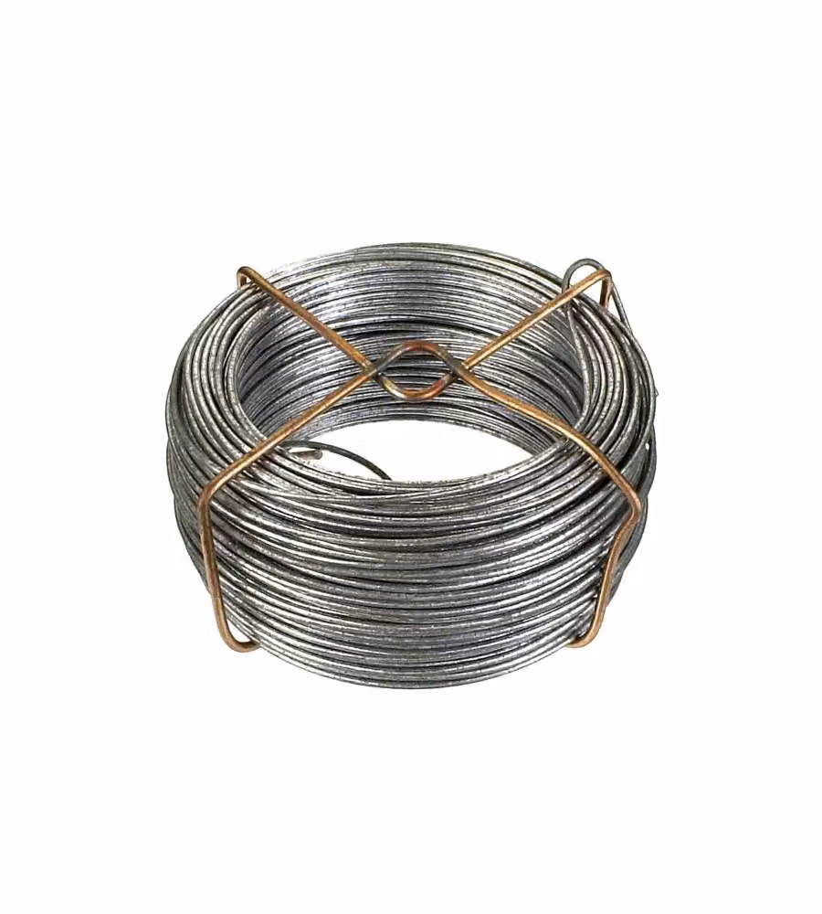Filo Ferro Zincato in Matassa 1,2 mm x 50 m