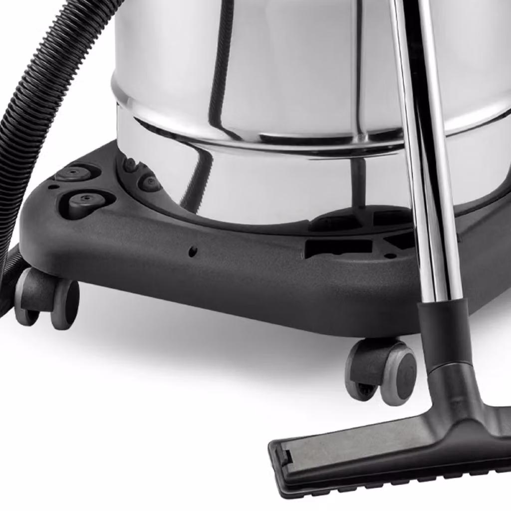 Aspiratore per solidi e liquidi Lavor WTP 50 XE in acciaio inox color argento – 2