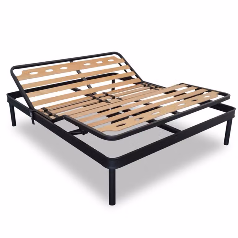 Rete a doghe Elettrica per Taglie Forti Tecna xxl 160x200 cm