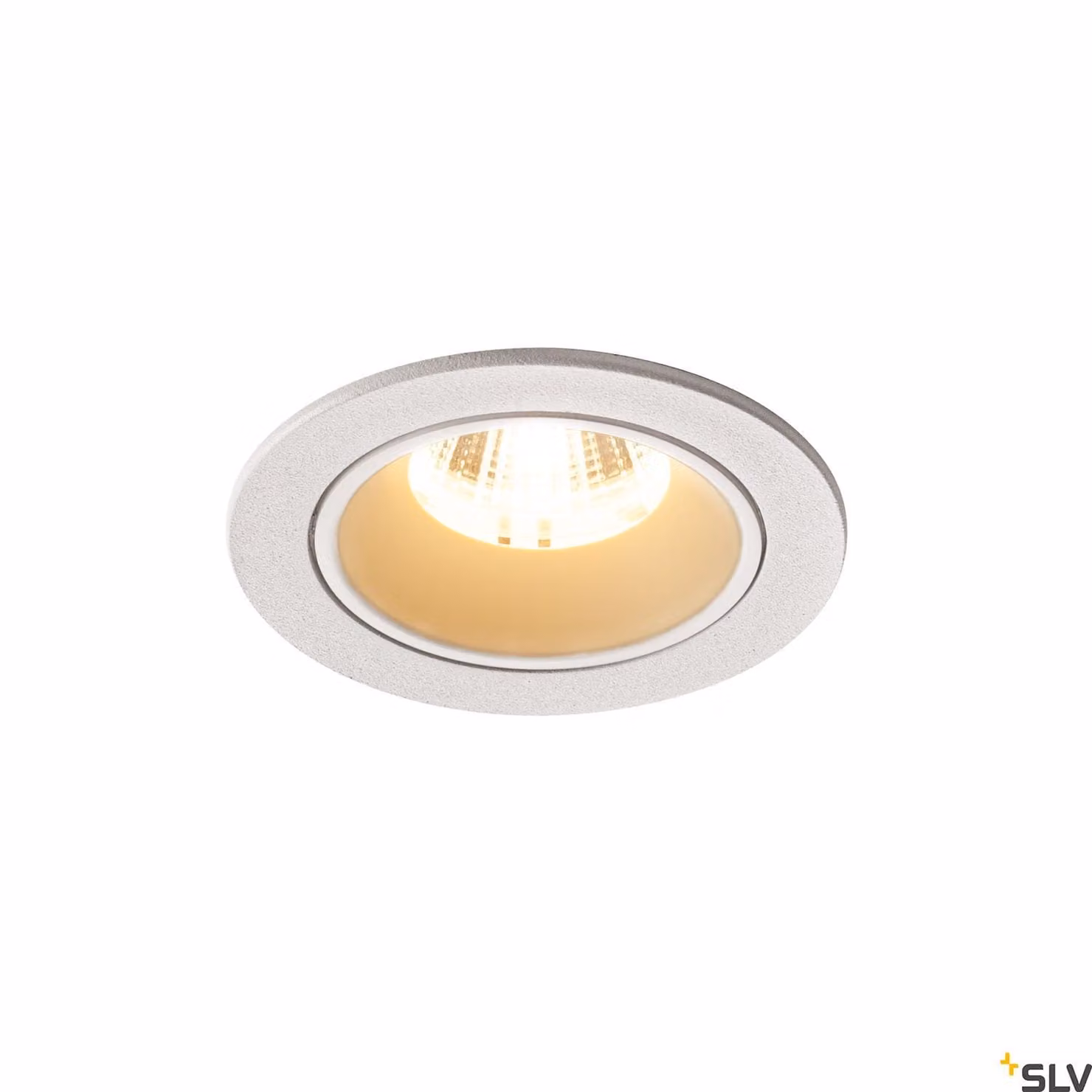 SLV Numinos LED plafoniera da incasso incl. molle a balestra