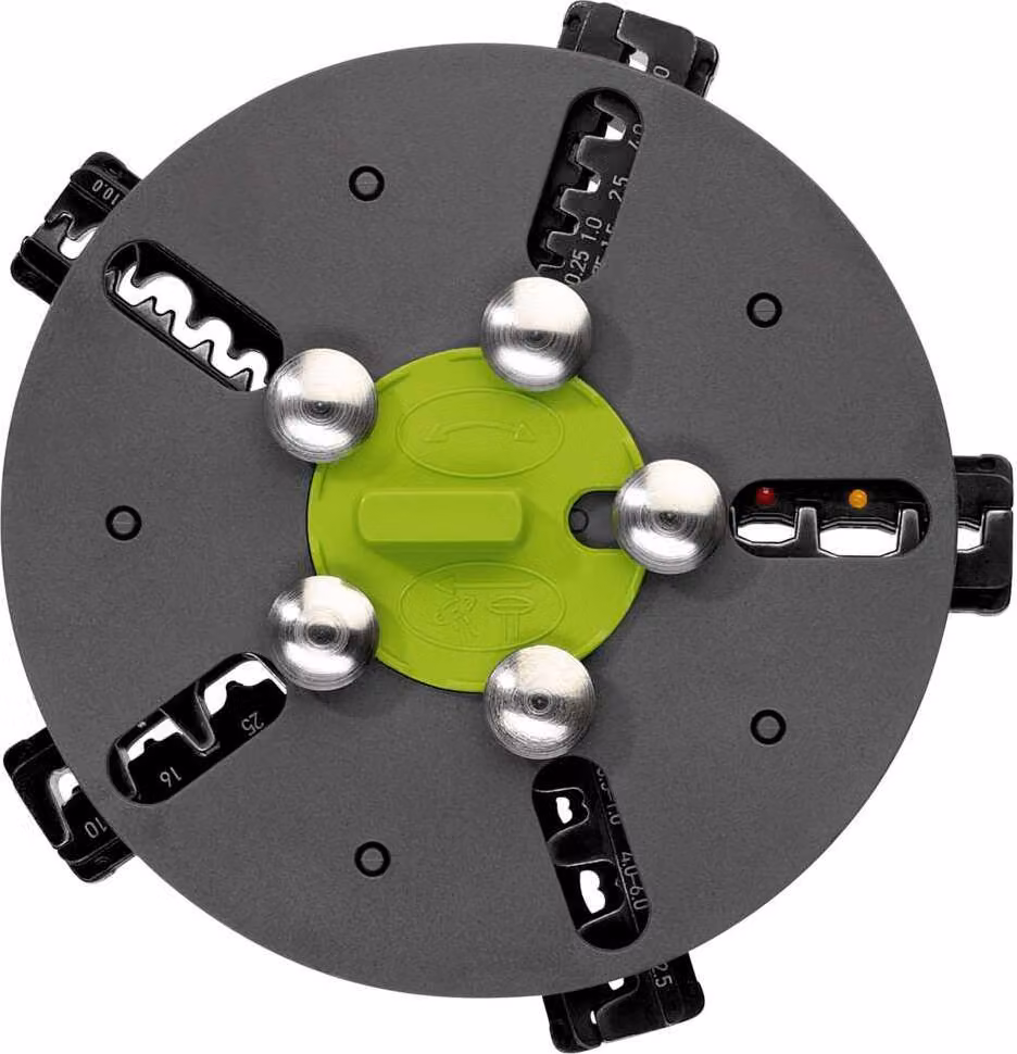 Caricatore Multicrimp vuoto