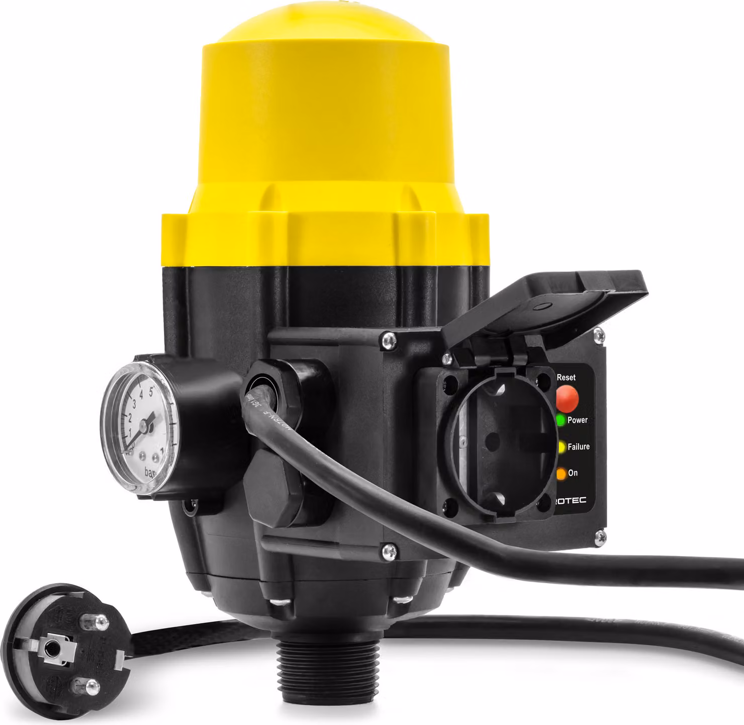 Pressostato elettronico Trotec TDP DSP