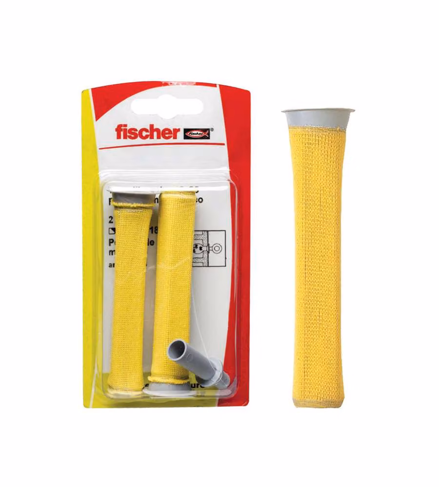Tasselli a calza FIS H 16X85 N K per ancorante chimico (2 Pz.)