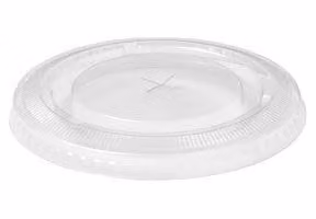 Klika - Coperchio Coppa succo Ø95mm con foro trasversale 50 pezzi