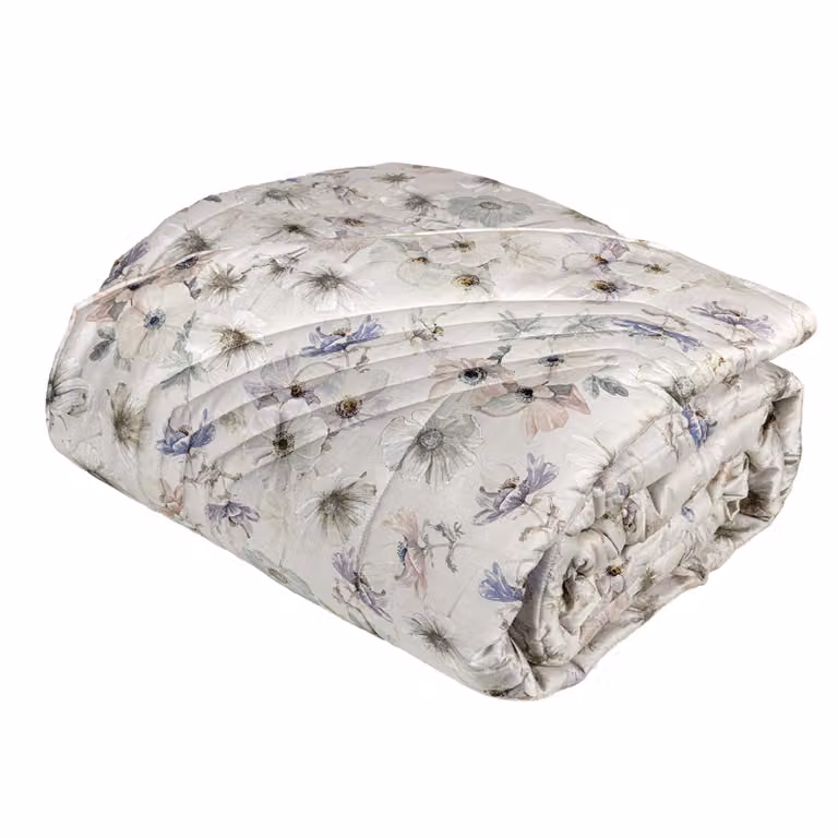 ORTICOLA Quilt - Taglia: 2 piazze,Colore: ORTICOLA - TORRONE