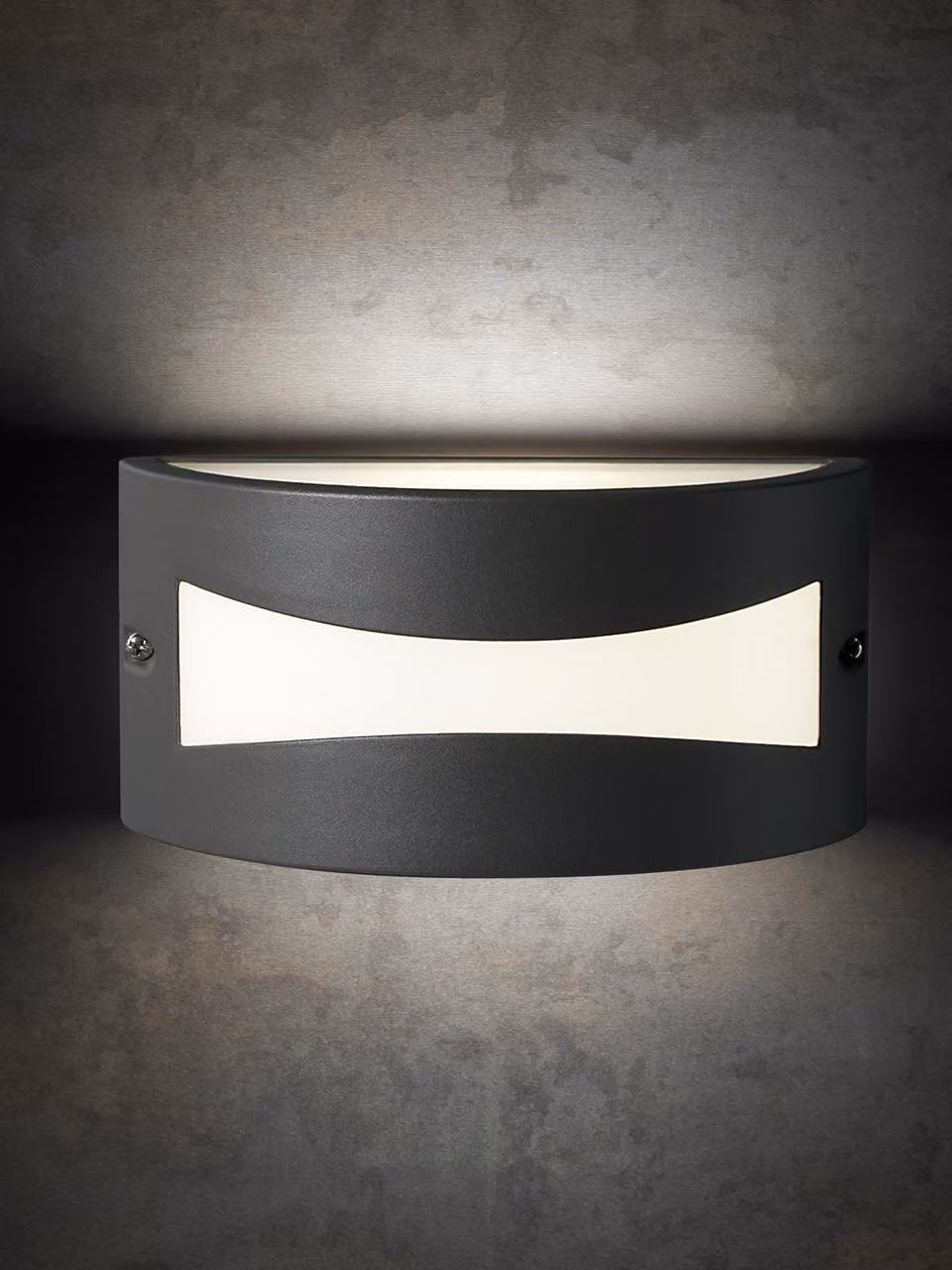 Applique da Esterno a LED 10W 3000K Sovil Bianco