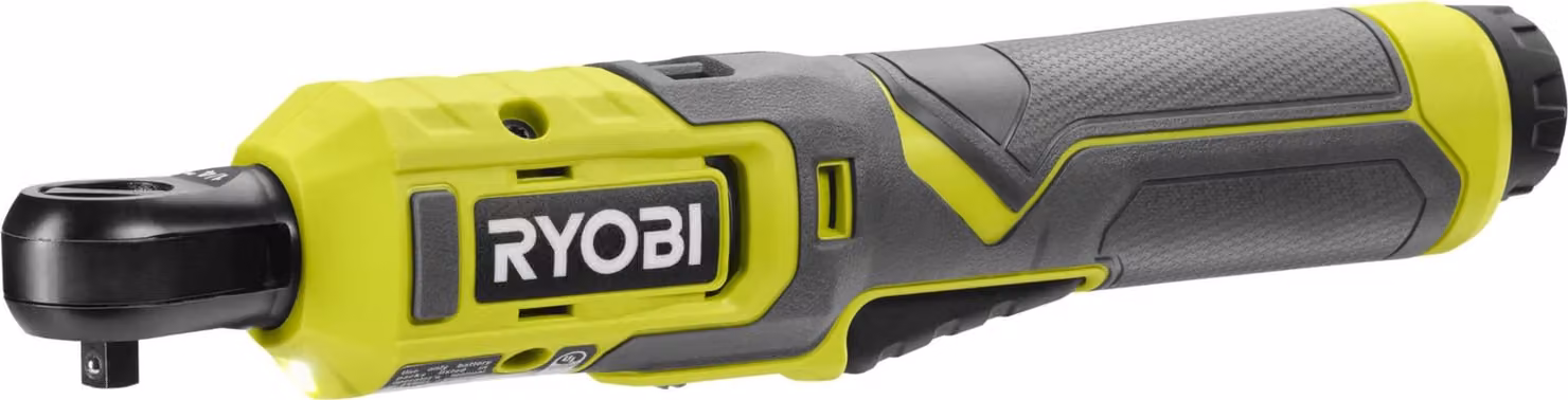 Cordless RYOBI 4V USB RR14W4-120G, 4 V, 1 batteria