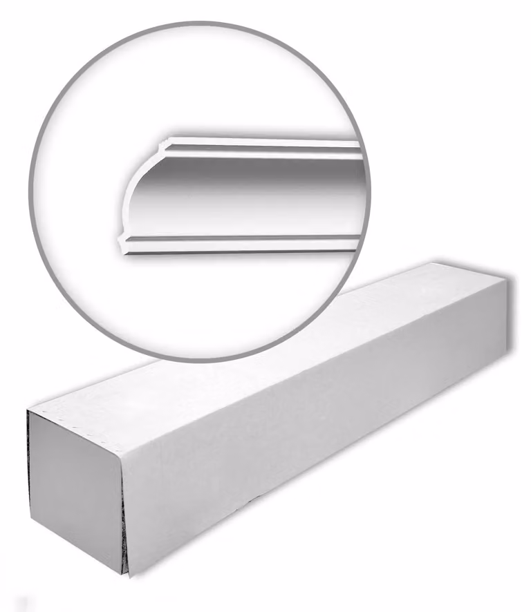 Profhome cornici 650160 1 cartone con 20 strisce decorative 40 m