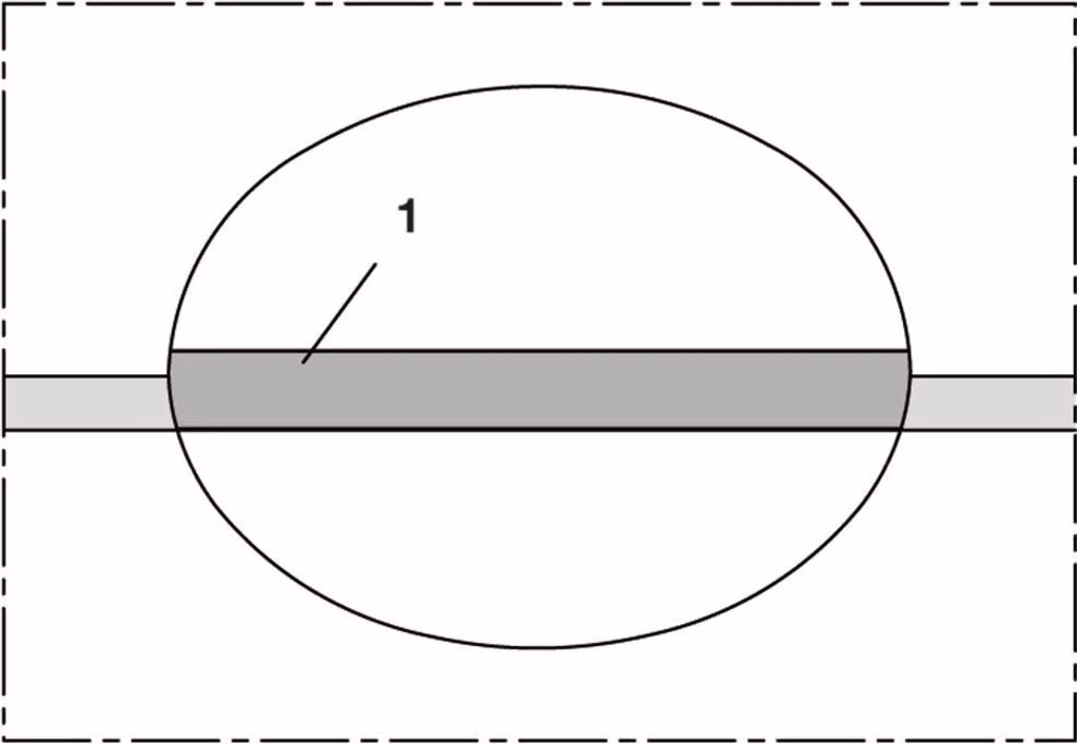 Tubo in silicone, diametro interno 15 mm, diametro esterno 21,00 mm, lunghezza 25 m, spessore della parete 3,00 mm