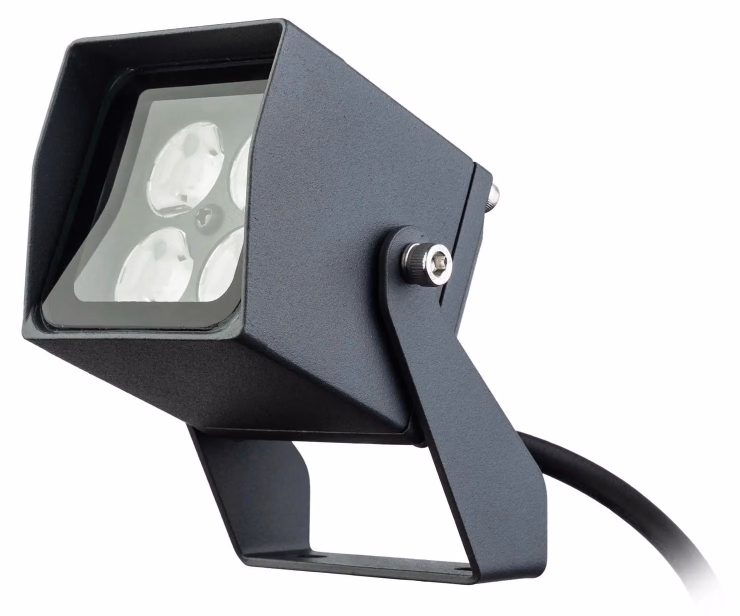 PROIETTORE ARELUX XLOCUS IMPERMEABILE, 9W, DC24V, CRI 80, 5 gradi, 3000K