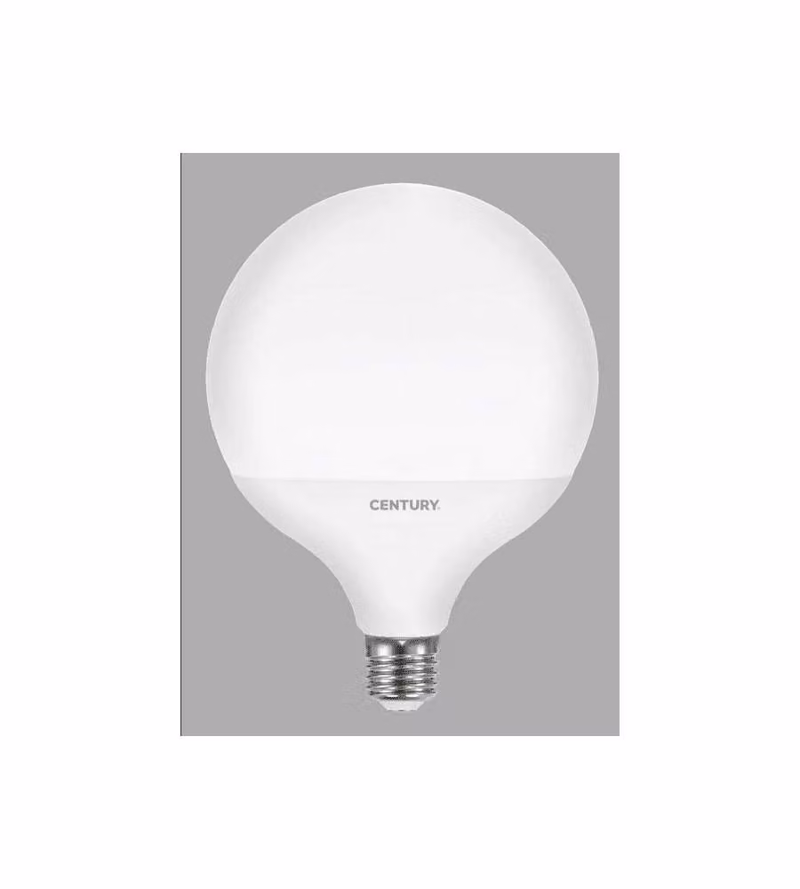 Century Italia Lampadina LED Globo G120 E27 24W 4000K 2500Lm