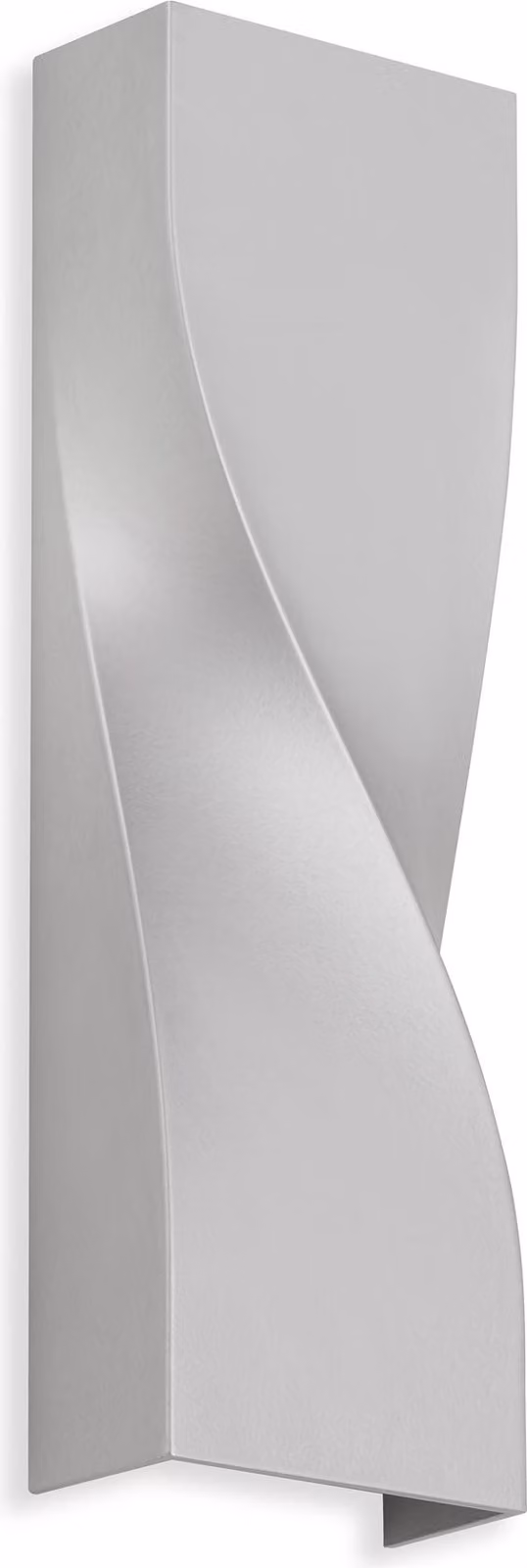 Lampada da esterno a LED Lampada da esterno 4000K IP44 metallo-vetro 11W argento Telefunken