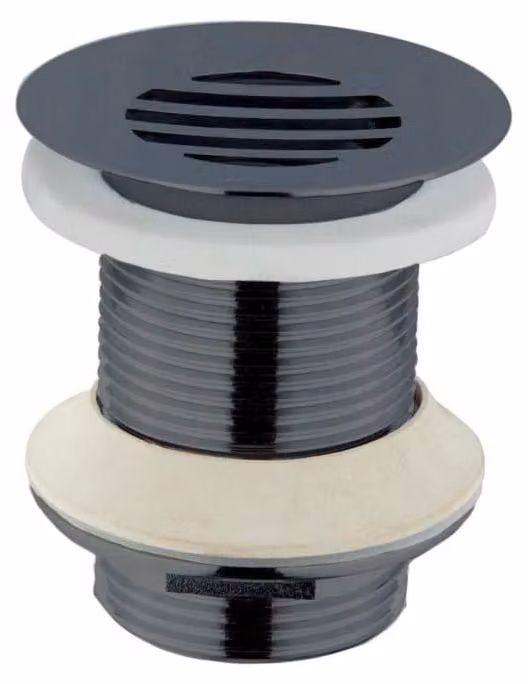 Valvola filtro Sturotec da 1 1/4", senza troppofilo, con guarnizione profilata