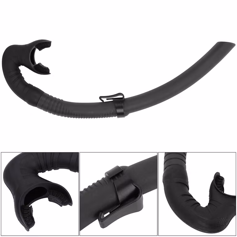 tubo di respirazione, tubo di immersione, tubo di nuoto, tubo di snorkeling, tubo di respirazione