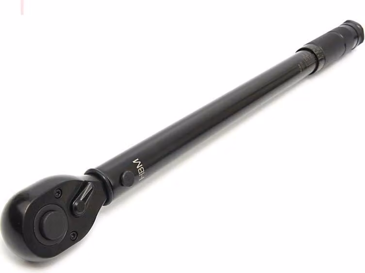 Chiave dinamometrica 1/2'' 28 - 210Nm HBM