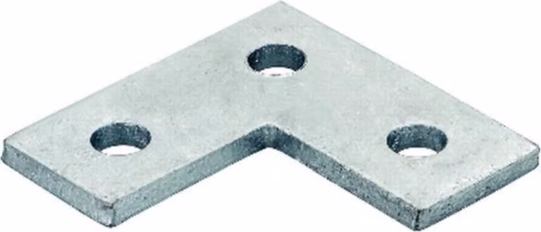 Elemento di collegamento Fischer FFF - 3L - 25 pz