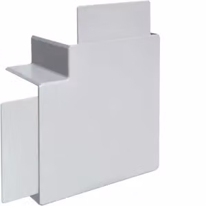 Hager M54657035, Copertura, Grigio chiaro, Cloruro di polivinile (PVC), REACH, RoHS, 90 mm, 60 mm