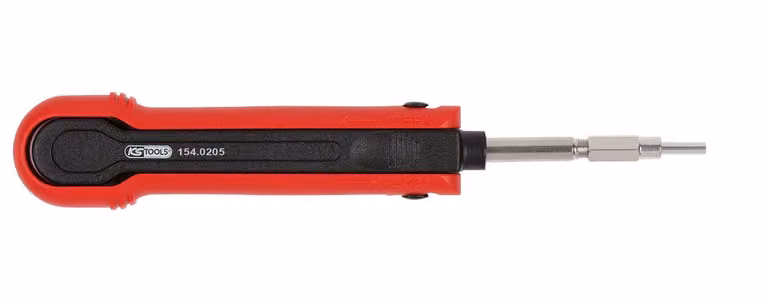 KS TOOLS Attrezzo di sblocco per ricettacoli rotondi 1,5 mm (KOSTAL LKS) ( 154.0205 )