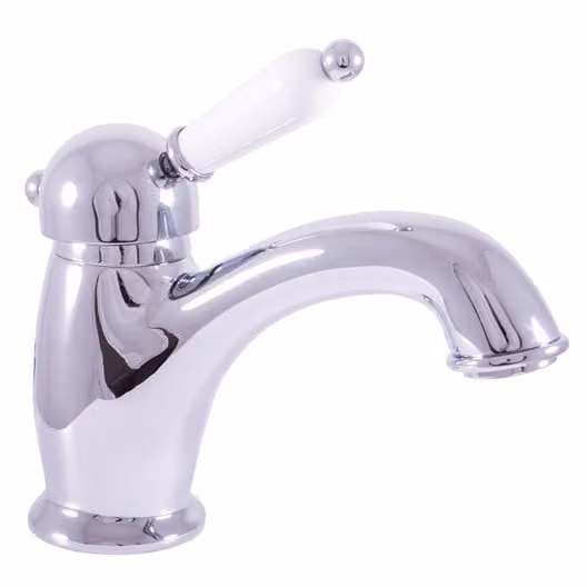 Slezák-RAV Miscelatore per lavabo Slezák RAV L526.5 Colore: cromo, Dimensione: 3/8''