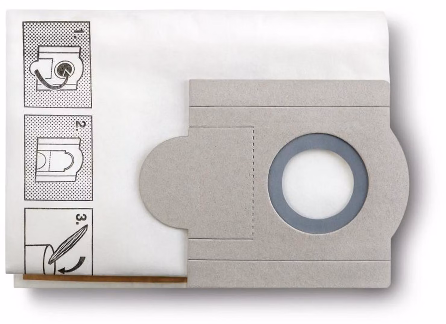 Sacco filtrante fine, versione Dustex 40, 31322810010