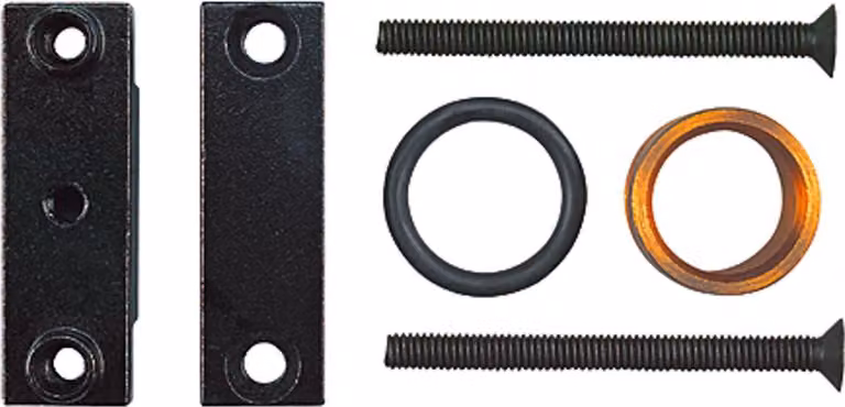Set di raccordi compatti Riegler, per "variobloc", BG 1, G 1/4