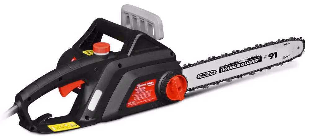 Troncatrice elettrica - Potenza: 2000 W - Lunghezza guida: 46 cm