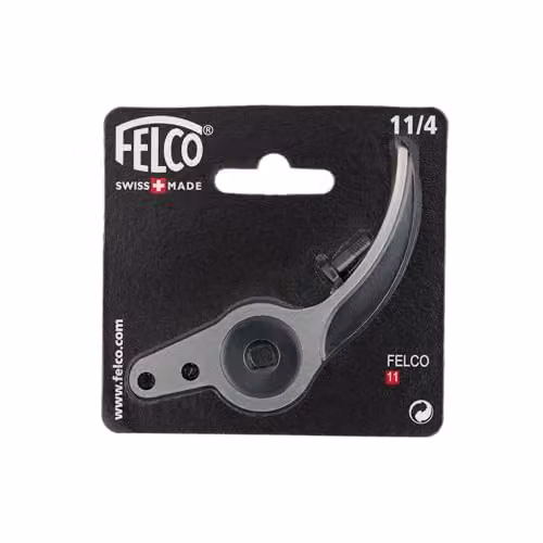 FELCO 11/4 Controlama di ricambio, argento per cesoie da giardino (35 x 15 x 5 cm)