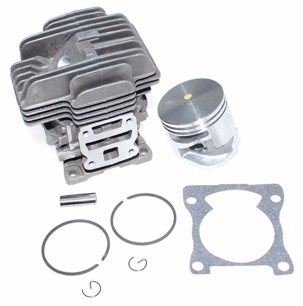 Kit cilindro e pistone per motosega - Compatibile con MS201
