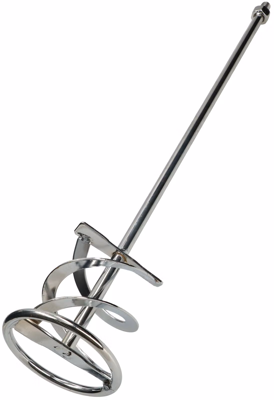 KOTARBAU® Agitatore per malta a spirale 120 mm filettatura M14 per cemento gesso vernici agitatore a cestello agitatore a spirale agitatore circolare agitatore di vernice agitatore a paletta agitatore di gesso