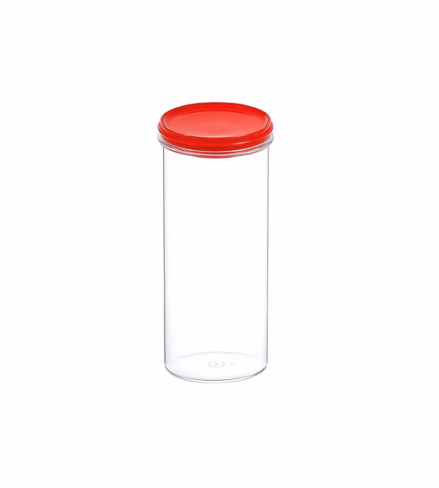 Barattolo Milleusi   Cc 1000 Cm 11 H 14 Cosmoplast