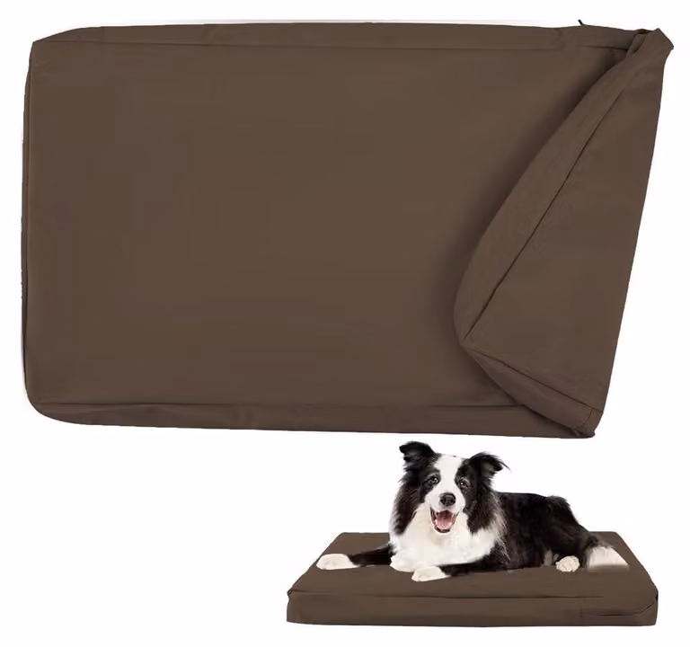 Omgoods - Copripiumino impermeabile di ricambio per cuccia per cani
