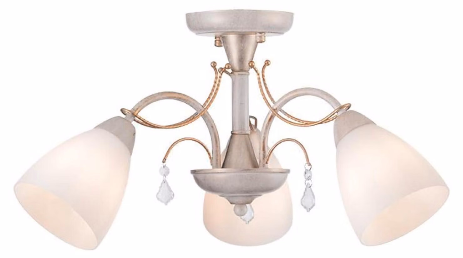 Lampada a sospensione ACA Elegante DLA12123