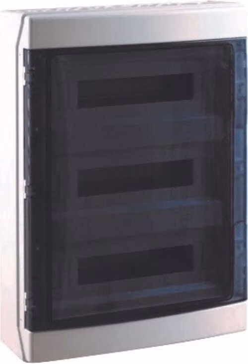 ViD® Scatola di distribuzione piccola da esterno IP65 | 54 moduli
