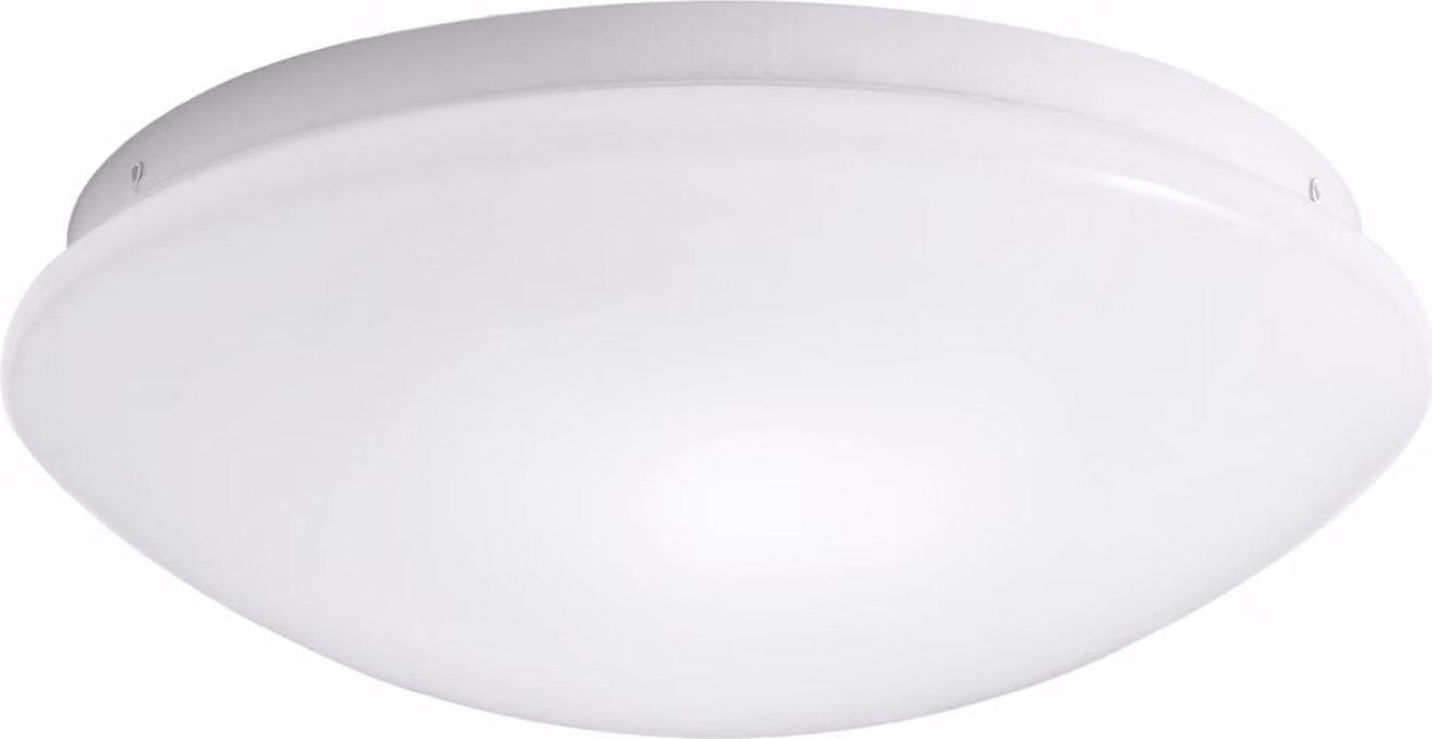 Plafoniera McShine "Star", base per 1x lampadina E27, 28cm-Ø