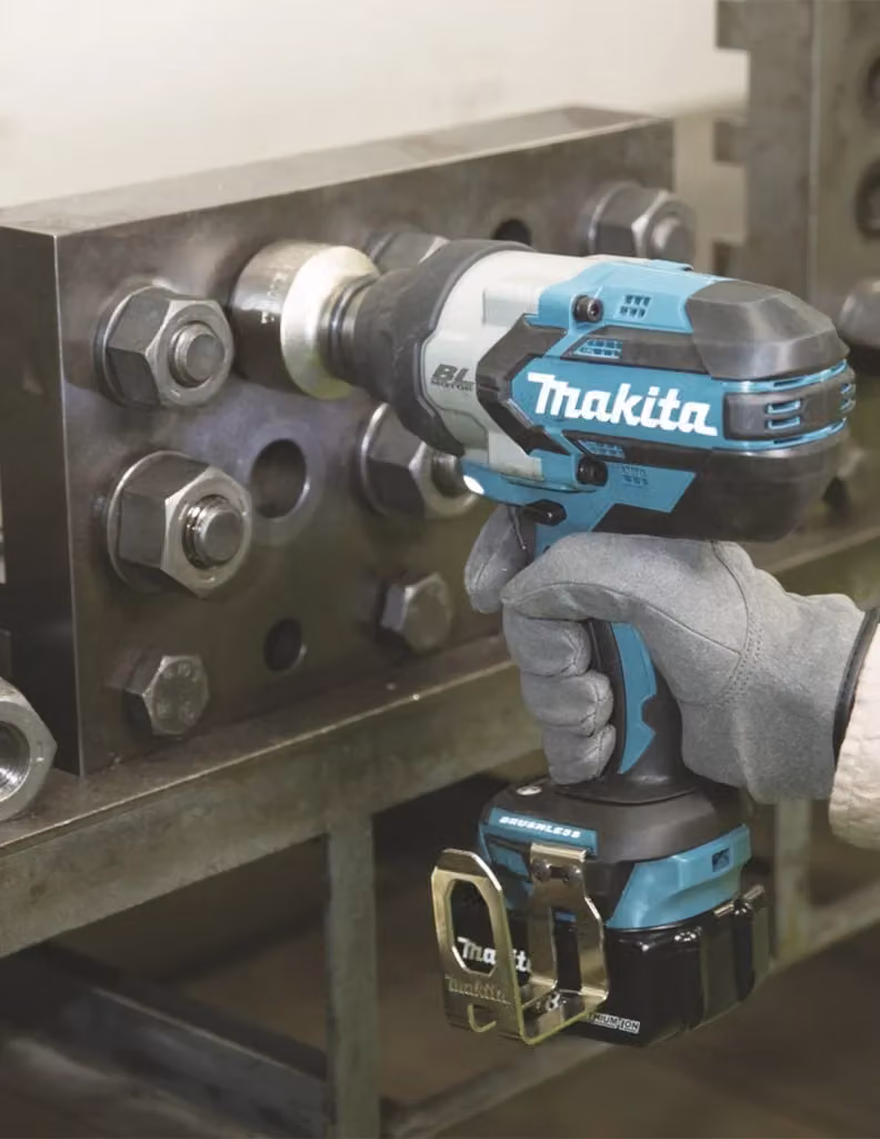 Avvitatore ad impulsi Makita DTW1001Z solo corpo 18V LXT – 2