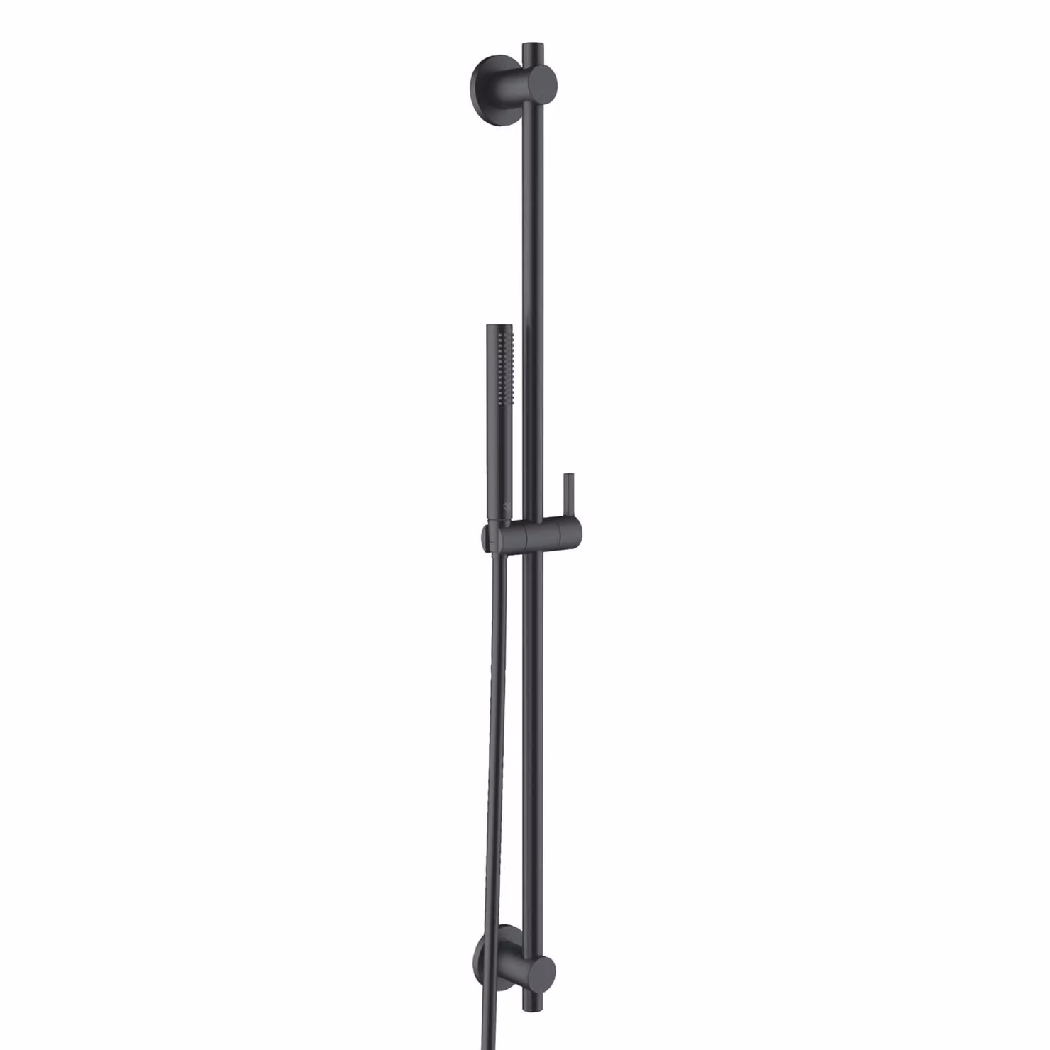 KLUDI NOVA FONTE Puristic Set de douchettes 1S 900mm, avec nettoyage rapide du calcaire, 2084039-15, 2084039-15