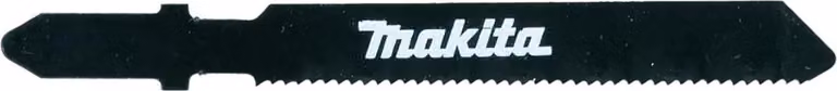 Lama per seghetto alternativo Makita per il fai da te 51 mm - 21 - HSS - 5 pz.