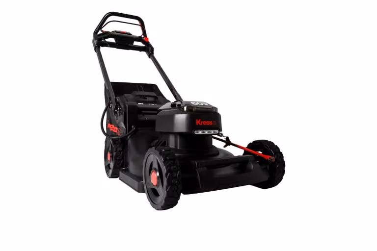 Kress KG756E.9, tosaerba manuale, 1200 m², 46 cm, 2 cm, 8 cm, 2800 giri/min