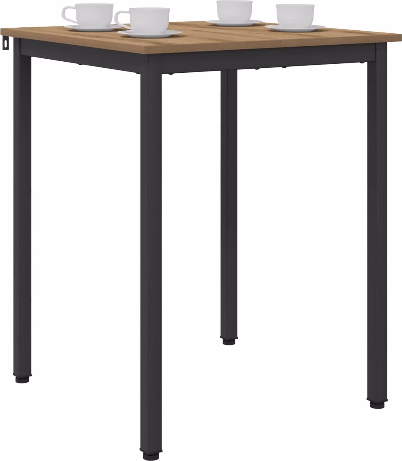 Tavoli da pranzo 60 x 60 x 75 cm METALLO